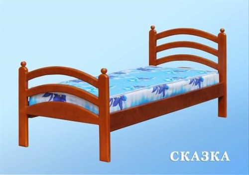 Кровать Сказка - фото 124446