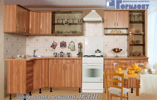 Кухня ЛДСП Джин-6 - фото 124614