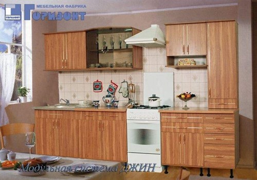 Кухня ЛДСП Джин-5 - фото 124627