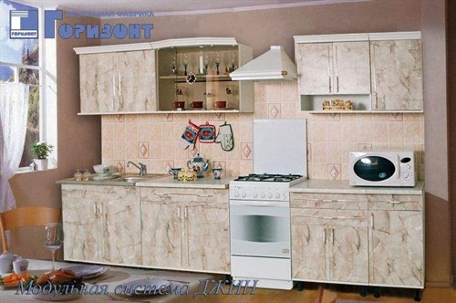 Кухня ЛДСП Джин-1 - фото 124631