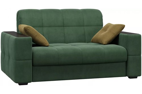 Диван Тахко-СП Plush Green - фото 128250