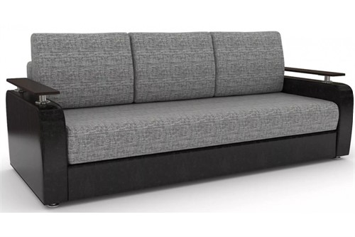 Диван Марракеш-Eco Grey Black - фото 128582