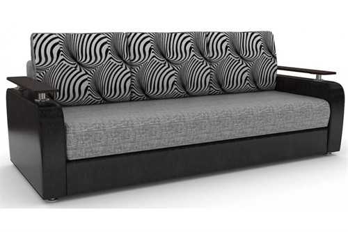 Диван Марракеш-Eco Light Black - фото 128626