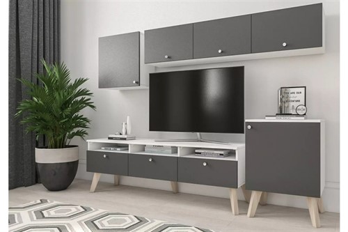 Стенка Nordik Light-7 - фото 130884