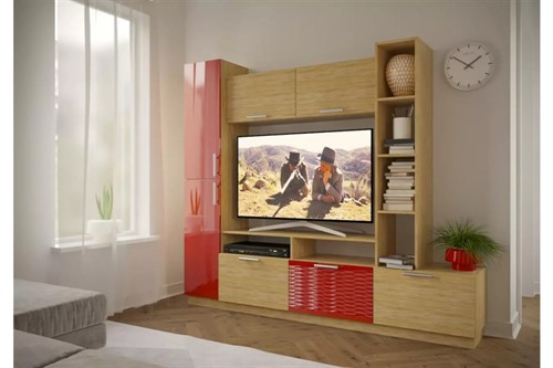 Стенка Глянец 3D-3 - фото 131488