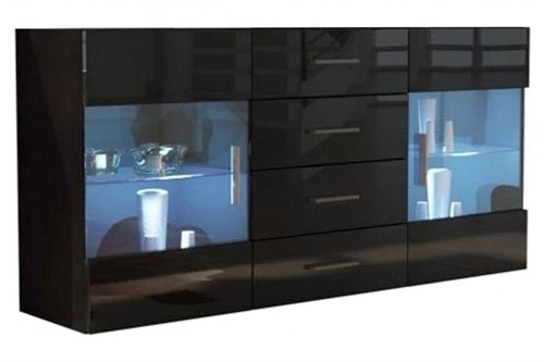 Комод Элит-31 МДФ - фото 134424