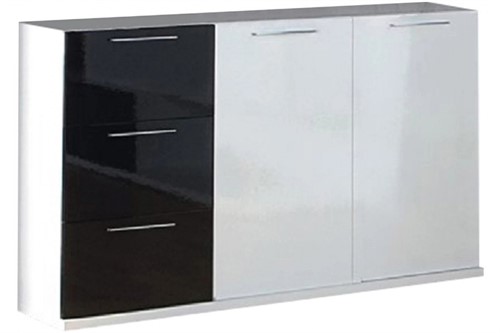 Комод Элит-35 МДФ - фото 134538