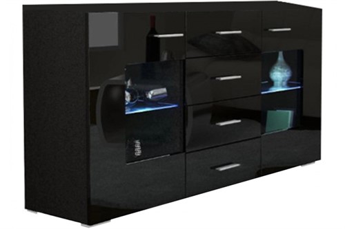Комод Элит-30 МДФ - фото 134600