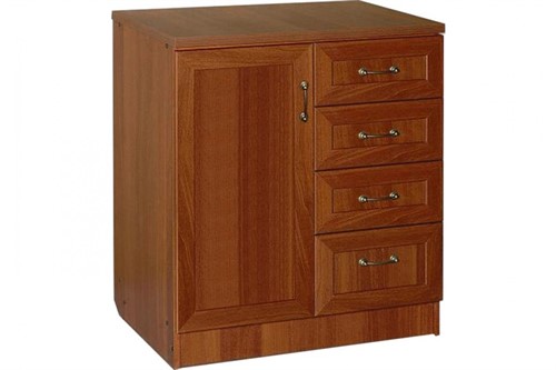 Комод МДФ Люкс-10 - фото 134870
