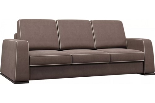 Диван Лоретто Plush Coffee - фото 139885