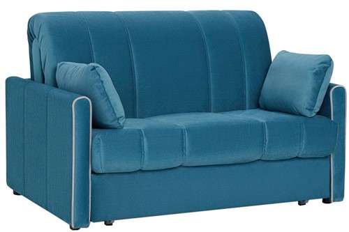 Диван Доминик Plush Атлантик - фото 140059