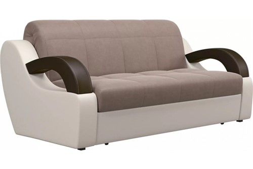 Диван Мадрид-МК Plush Brown - фото 141239