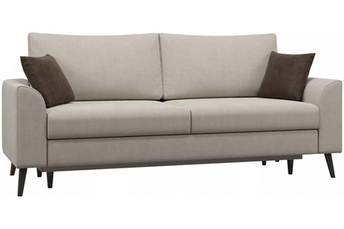 Диван Берген Plush Beige - фото 141438