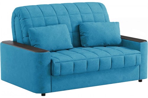 Диван Даллас Plush Blue - фото 141940