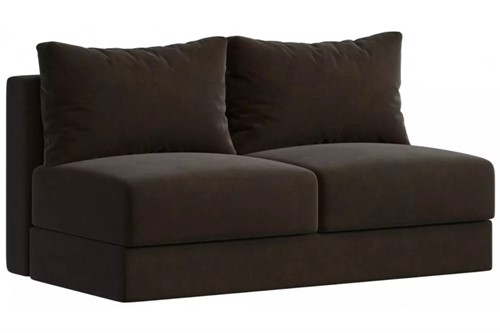 Диван Ариети Plush Brown - фото 142311