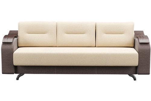 Диван Волна Амиго Brown - фото 142358