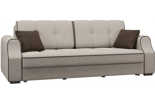 Диван Оскар Plush Beige - фото 142624