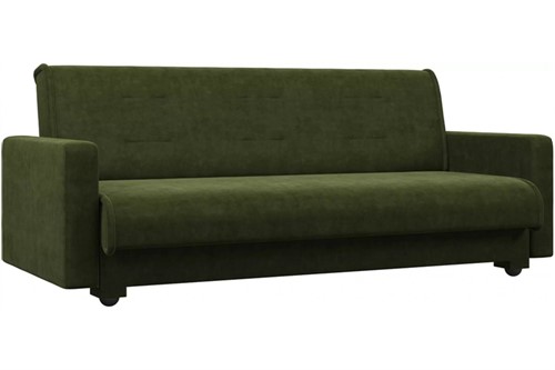 Диван Астра Plush Green - фото 143040