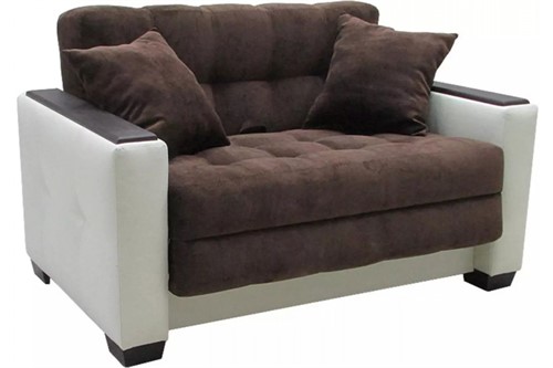 Диван Этро Люкс Plush Brown - фото 143317
