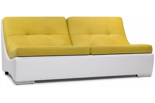 Диван Монреаль Plush Yellow пума - фото 143409