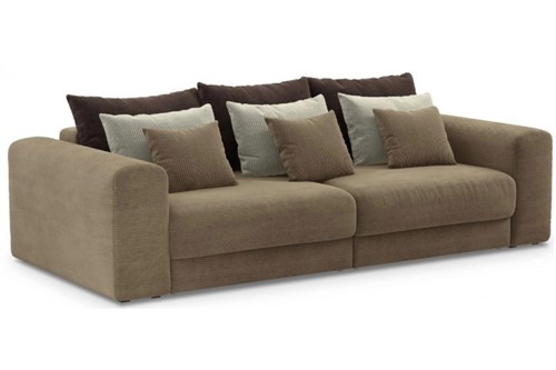 Диван Мэдисон Люкс Plush Beige - фото 144162