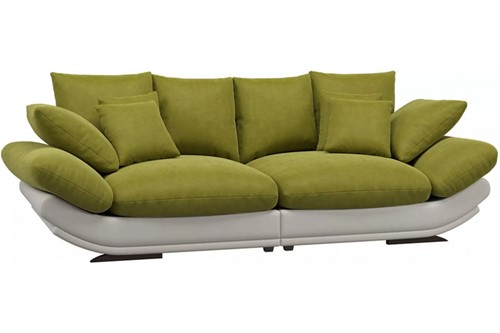 Диван Авиньон Plush Киви - фото 144744