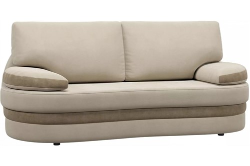 Диван Босс Plush Beige - фото 145213