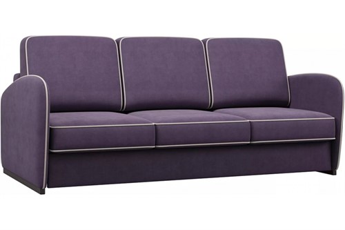 Диван Лоретто-УП Plush Плум - фото 145585