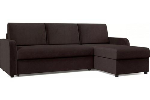Диван угловой Марракеш Plush Brown - фото 146328