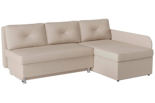 Диван угловой Brown Plush Beige - фото 147385