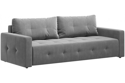 Диван Денди Plush Grey - фото 149434