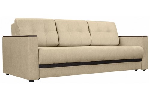 Диван прямой Атланта (Верона) Сountry Beige  без столика - фото 149864