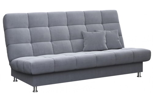 Диван прямой Юта Plush Grey - фото 153083