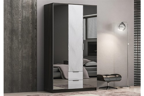 Шкаф Глянец 3D-17 - фото 163883