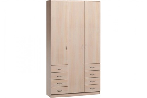 Шкаф Зодиак 3.8 Дуб - фото 164984