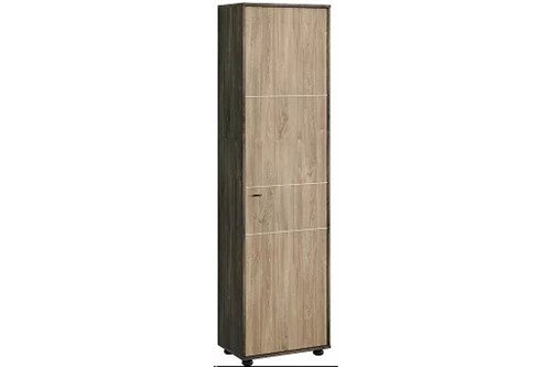 Шкаф для платья № 250 (дуб стирлинг прихожая 27) - фото 165038