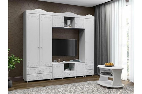 Стенка Италия-1 - фото 166815