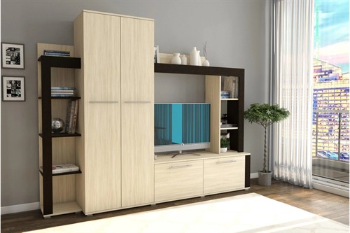 Стенка Техас Beige - фото 166936