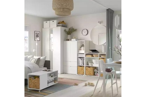 Стенка Вихалс-2 Икеа (IKEA) - фото 167244