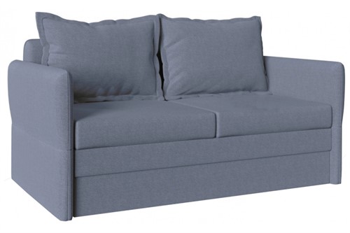 Диван детский Лени Plush Grey - фото 168613