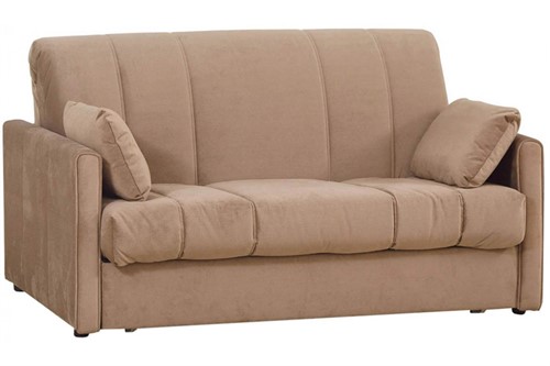 Диван Доминик Plush Coffee - фото 171547