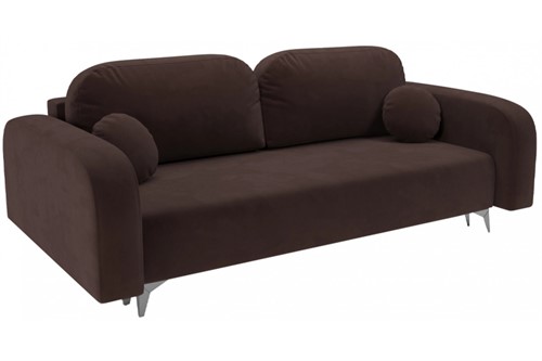 Диван Цюрих Plush Brown - фото 172437