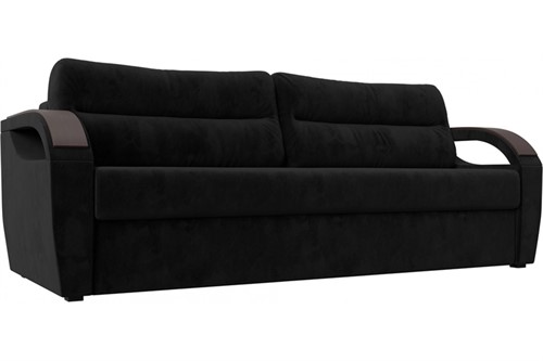 Диван Форсайт Plush Black - фото 173989