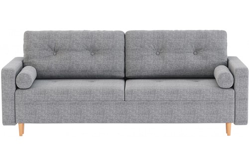 Диван Белфаст Сountry Light Grey - фото 175496