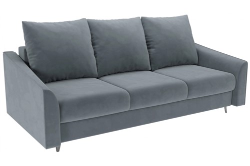 Диван Уэльс Plush Grey - фото 176643