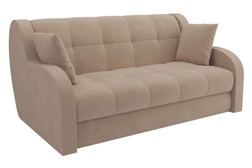 Диван Барон Plush Beige - фото 177838