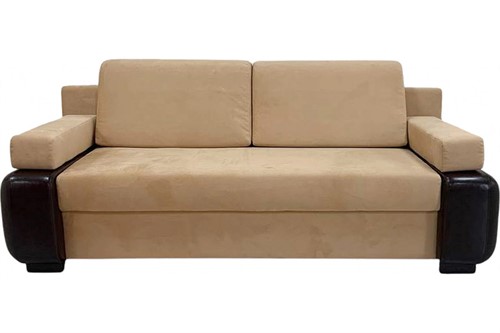 Диван Акс Plush Beige - фото 178781