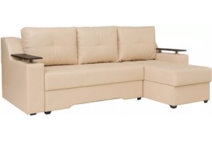 Диван угловой Сенатор Beige