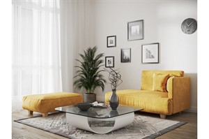 Диван модульный Лофт Yellow