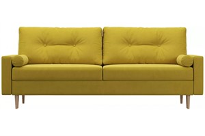 Диван Белфаст Plush Yellow